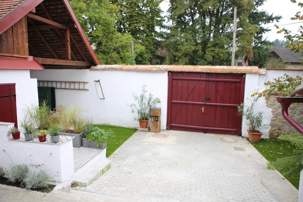 Schneiders Ferienhaus Pulkau Værelse billede
