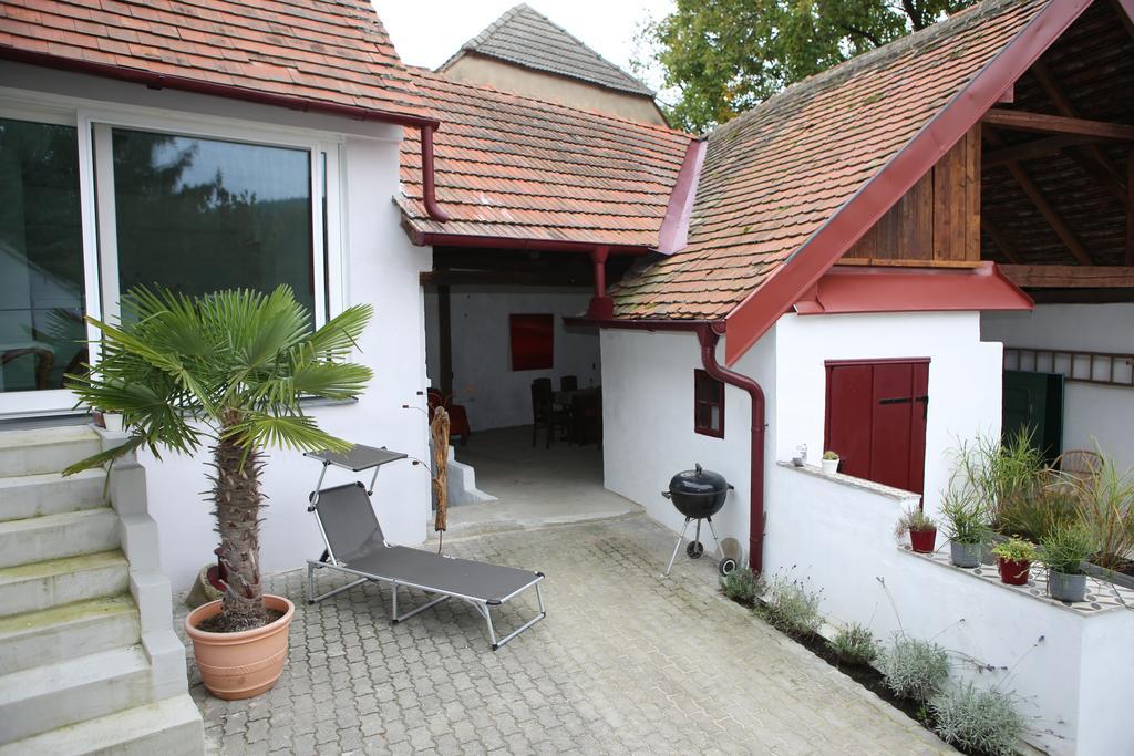 Schneiders Ferienhaus Pulkau Værelse billede