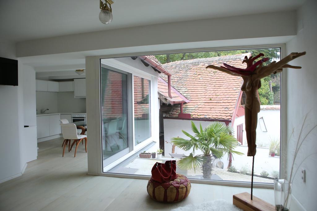 Schneiders Ferienhaus Pulkau Værelse billede