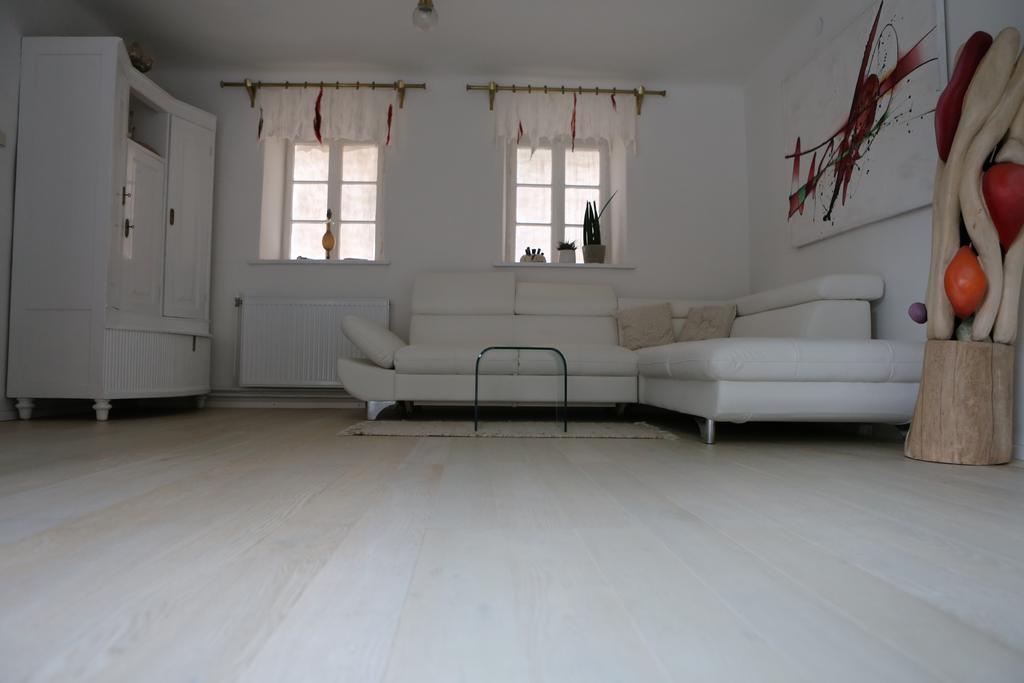 Schneiders Ferienhaus Pulkau Værelse billede